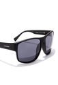 Gafas De Sol Hawkers Hombre Y Mujer Negro - FASTER RAW de Hawkers