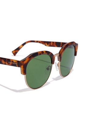 Gafas De Sol Hawkers Hombre Y Mujer Verde/Carey - CLASSIC ROUNDED
