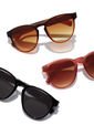 Gafas De Sol Hawkers Hombre Y Mujer Marron/Marron - CRUSH de Hawkers