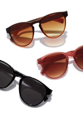 Gafas De Sol Hawkers Hombre Y Mujer Marron/Marron - CRUSH