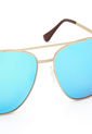 Gafas De Sol Hawkers Hombre Y Mujer Azul/Dorado - LAX de Hawkers
