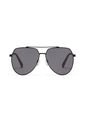 Gafas De Sol Hawkers Hombre Y Mujer Negro - SHADOW de Hawkers