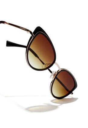 Gafas De Sol Hawkers Hombre Y Mujer Marron/Negro - FELINE