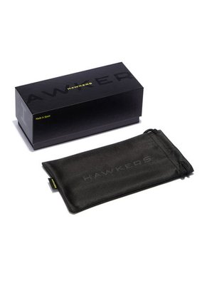 Gafas De Sol Hawkers Hombre Y Mujer Negro - FASTER RAW