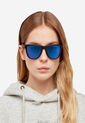 Gafas De Sol Hawkers Hombre Y Mujer Azul Cielo/Negro - ONE RAW de Hawkers