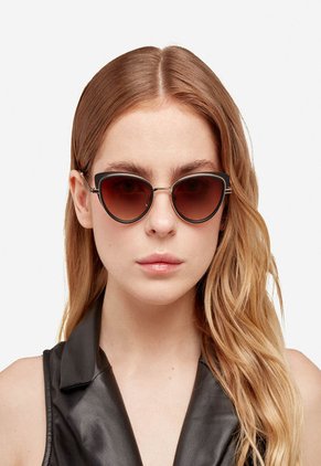 Gafas De Sol Hawkers Hombre Y Mujer Marron/Negro - FELINE