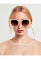 Gafas De Sol Hawkers Para Mujer Color Blanco/Marron - LOIRA de Hawkers
