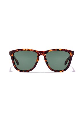 Gafas De Sol HAWKERS Polarizadas Unisex. Carey/Verde. ONE COLT