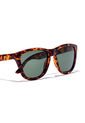 Gafas De Sol HAWKERS Polarizadas Unisex. Carey/Verde. ONE COLT de Hawkers