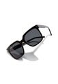 Gafas De Sol Polarizadas Hawkers Hombre Y Mujer EUPHORIA. Negro/Negro de Hawkers