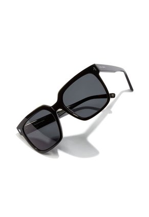 Gafas De Sol Polarizadas Hawkers Hombre Y Mujer EUPHORIA. Negro/Negro