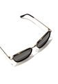 Gafas De Sol Polarizadas Hawkers Hombre Y Mujer CHILL. Dorado/Negro de Hawkers