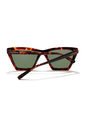 Gafas De Sol Polarizadas Hawkers Hombre Y Mujer FLUSH. Carey/Verde de Hawkers