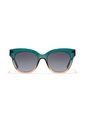 Gafas De Sol Hawkers Hombre Y Mujer AUDREY. Azul/Rosa/Negro de Hawkers