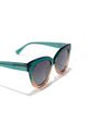 Gafas De Sol Hawkers Hombre Y Mujer AUDREY. Azul/Rosa/Negro de Hawkers