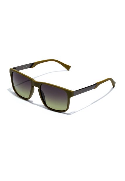 Gafas De Sol Hawkers Hombre Y Mujer PEAK METAL. Verde/Negro