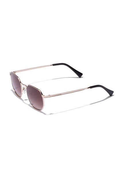 Gafas De Sol Hawkers Hombre Y Mujer SIXGON. Plata/Marron