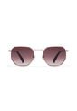 Gafas De Sol Hawkers Hombre Y Mujer SIXGON. Plata/Marron de Hawkers