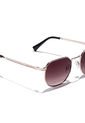 Gafas De Sol Hawkers Hombre Y Mujer SIXGON. Plata/Marron de Hawkers