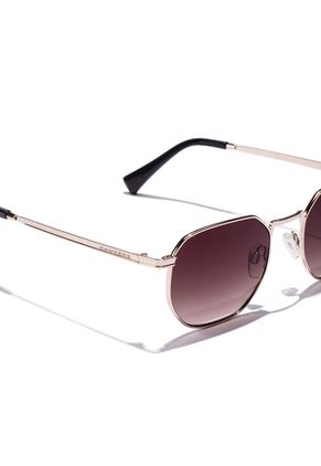 Gafas De Sol Hawkers Hombre Y Mujer SIXGON. Plata/Marron