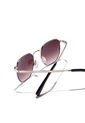 Gafas De Sol Hawkers Hombre Y Mujer SIXGON. Plata/Marron de Hawkers