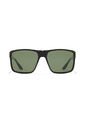Gafas De Sol Polarizadas Hawkers Hombre Y Mujer EDGE XL. Negro/Verde de Hawkers