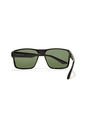 Gafas De Sol Polarizadas Hawkers Hombre Y Mujer EDGE XL. Negro/Verde de Hawkers