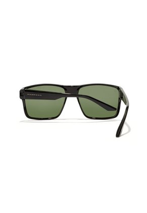 Gafas De Sol Polarizadas Hawkers Hombre Y Mujer EDGE XL. Negro/Verde