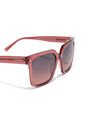 Gafas De Sol Hawkers Hombre Y Mujer EUPHORIA. Rosa/Gris de Hawkers