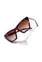 Gafas De Sol Hawkers Hombre Y Mujer FLUSH. Carey/Marron de Hawkers