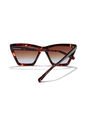Gafas De Sol Hawkers Hombre Y Mujer FLUSH. Carey/Marron de Hawkers