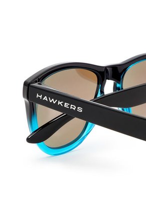 Gafas De Sol Hawkers Hombre Y Mujer ONE. Negro/Azul