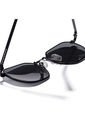 Gafas De Sol Hawkers Hombre Y Mujer SIXGON. Negro/Negro de Hawkers