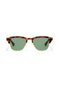 Gafas De Sol Polarizadas Hawkers Hombre Y Mujer NEW CLASSIC. Carey/Verde de Hawkers