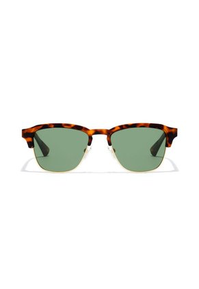 Gafas De Sol Polarizadas Hawkers Hombre Y Mujer NEW CLASSIC. Carey/Verde