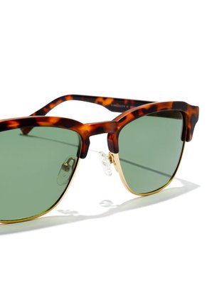 Gafas De Sol Polarizadas Hawkers Hombre Y Mujer NEW CLASSIC. Carey/Verde