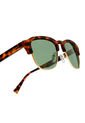 Gafas De Sol Polarizadas Hawkers Hombre Y Mujer NEW CLASSIC. Carey/Verde de Hawkers