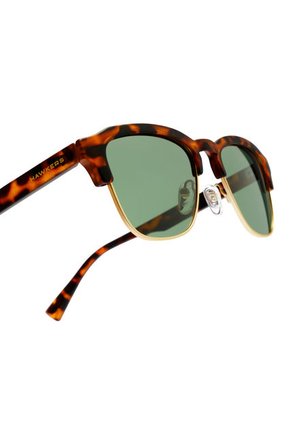 Gafas De Sol Polarizadas Hawkers Hombre Y Mujer NEW CLASSIC. Carey/Verde