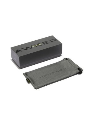 Gafas De Sol Polarizadas Hawkers Hombre Y Mujer NEW CLASSIC. Carey/Verde