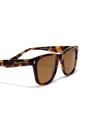 Gafas De Sol Polarizadas Hawkers Hombre Y Mujer ONE PAIR. Carey/Marron