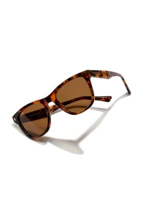 Gafas De Sol Polarizadas Hawkers Hombre Y Mujer ONE PAIR. Carey/Marron