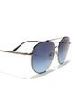 Gafas De Sol Hawkers Hombre Y Mujer SWAG. Plata/Azul de Hawkers