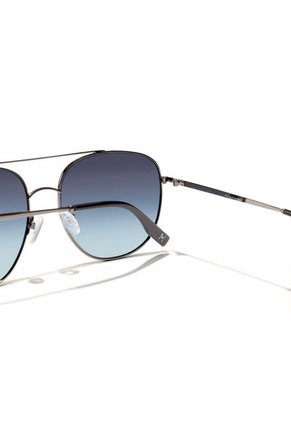 Gafas De Sol Hawkers Hombre Y Mujer SWAG. Plata/Azul