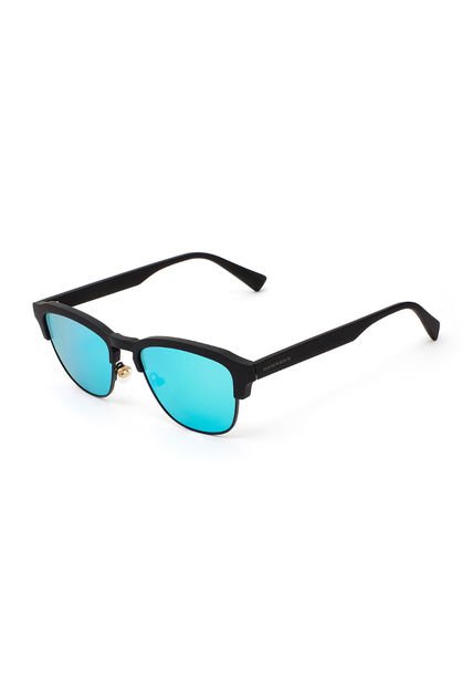 Gafas De Sol Polarizadas Hawkers Hombre Y Mujer NEW CLASSIC. Negro/Azul