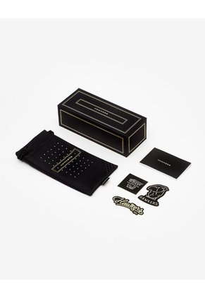 Gafas De Sol Polarizadas Hawkers Hombre Y Mujer NEW CLASSIC. Negro/Azul