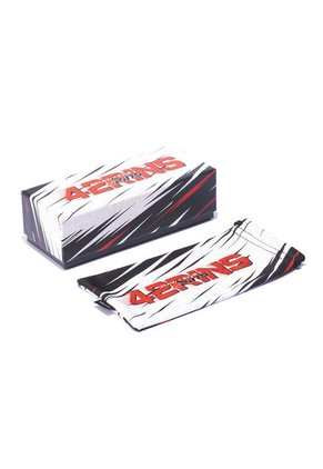 Gafas De Sol HAWKERS X Alex Rins Unisex Negro - WARWICK RAW