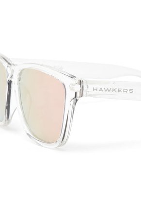 Gafas De Sol HAWKERS Para Niños Y Niñas Transparente/Rosa - ONE KIDS
