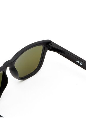Gafas De Sol HAWKERS Para Niños Y Niñas Negro/Verde - ONE KIDS