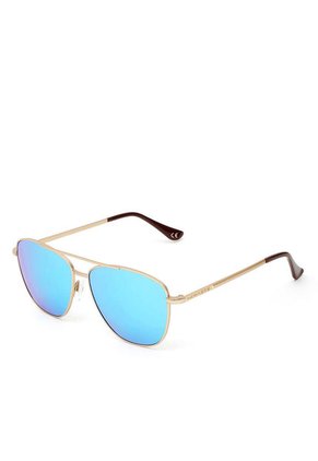 Gafas De Sol Polarizadas Hawkers unisex Dorado/Azul - LAX