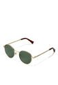 Gafas De Sol Hawkers Para Hombre Y Mujer Dorado/Verde - MOMA de Hawkers